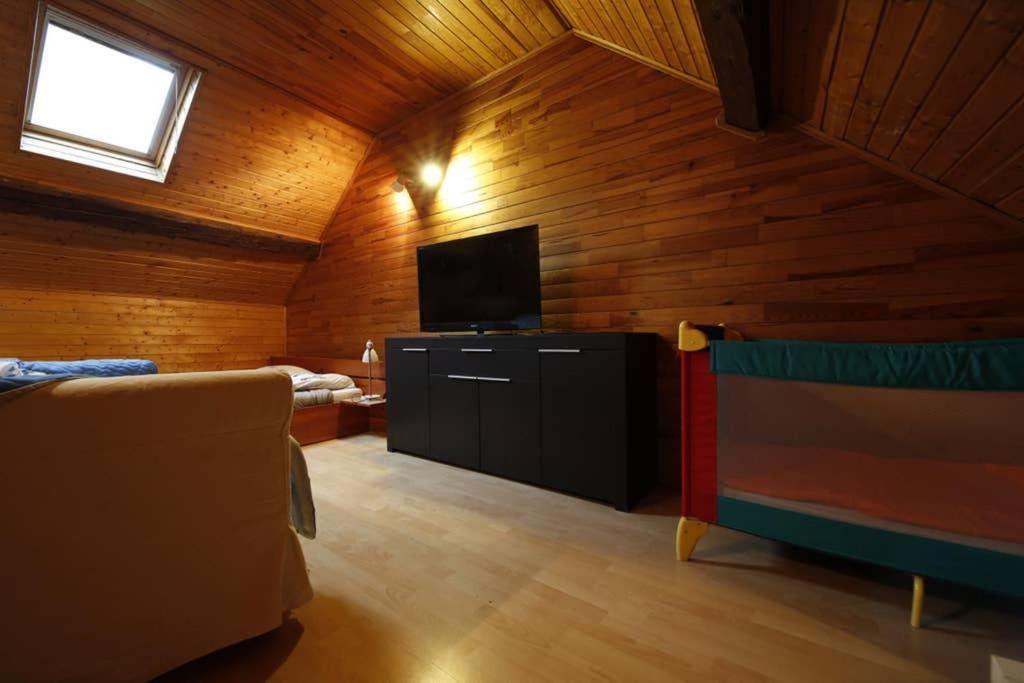 Appartement 2 Pieces De 48 M2 Εξ Λε Μπαν Εξωτερικό φωτογραφία