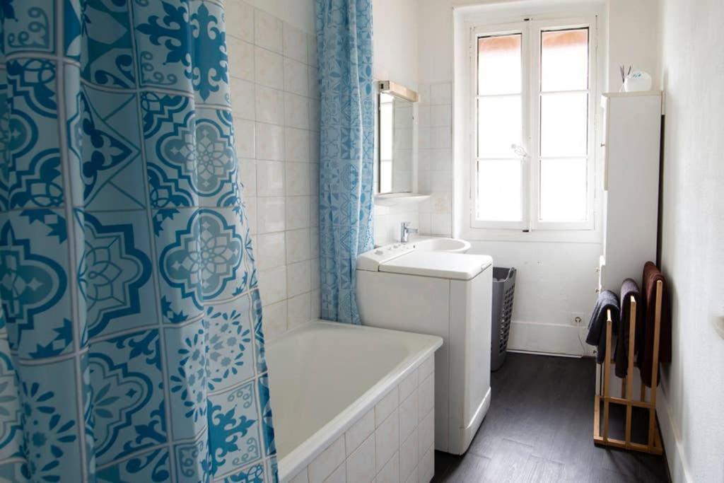 Appartement 2 Pieces De 48 M2 Εξ Λε Μπαν Εξωτερικό φωτογραφία