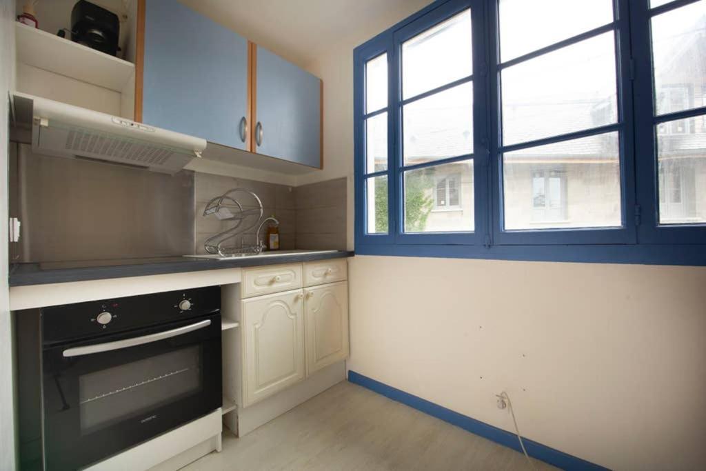 Appartement 2 Pieces De 48 M2 Εξ Λε Μπαν Εξωτερικό φωτογραφία