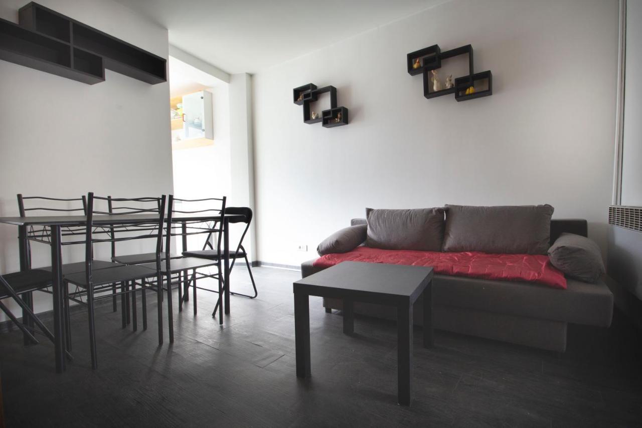 Appartement 2 Pieces De 48 M2 Εξ Λε Μπαν Εξωτερικό φωτογραφία